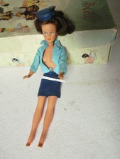 habit vetements de policière