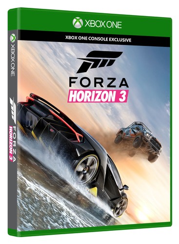 Forza horizon xbox one - horizon, neuf