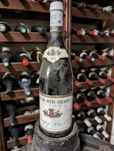 Cote nuits villages 1993 - de,