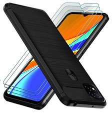 Coque Etui Housse + Verre