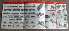 PLAN  de resaux TRAIN  HO  new rails accessoire WAGON LOCOMOTIVE VOITURE JOUEF