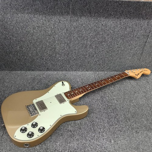 Guitare électrique fender - guitare,