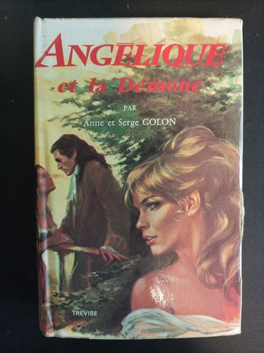 Angélique démone - et, la