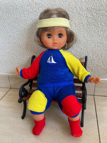 Poupée poupon bella kouky - poupée,