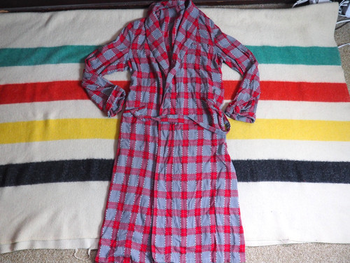 Vtg 50s 60s - 50s, red