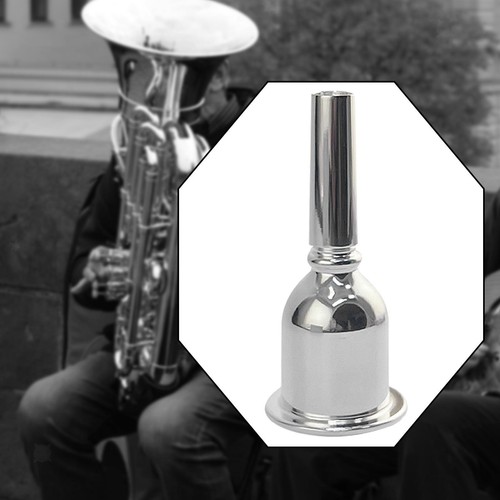 Tuba mouthpiece laiton en - tuba,