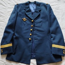 veste militaire uniforme de cérémonie Officier capitaine infanterie French armée