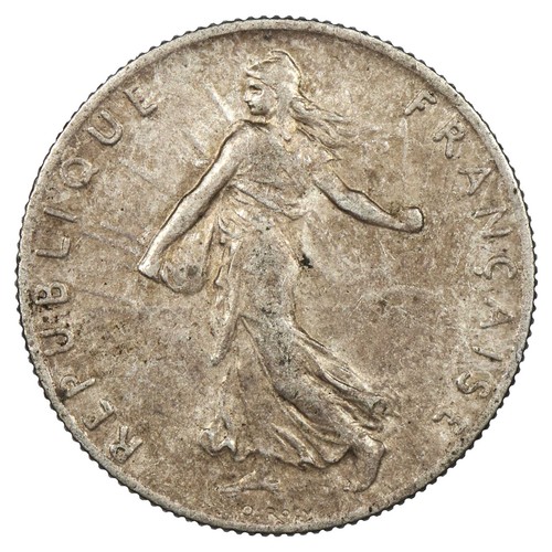 France centimes semeuse - france,