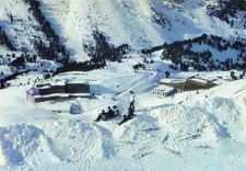 73 ARC 2000 STATION DE SKI