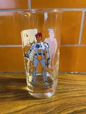 Rarissime Verre Capitaine Flam