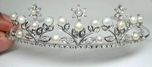 Couronne diadème de - couronne,