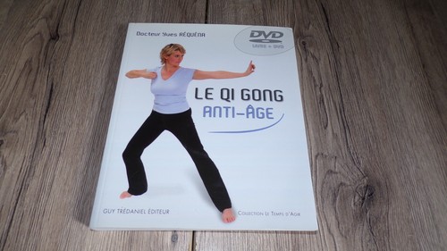 Gong anti âge docteur - le, qi