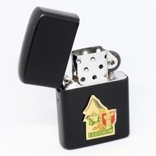 Flip top Champ (Zippo) Alsace Eguisheim – Briquet de collection n°27