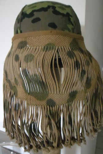 Militaria allemand ww2 masque - militaria,