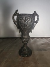 Ancien Petit Vase..  Laiton