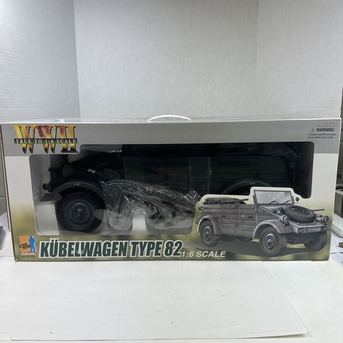 Vintage dragon wwii kubelwagen - vintage,