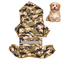 Poncho de Pluie pour Chiens