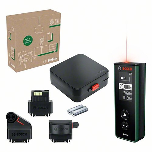 Bosch home and garden zamo - zamo, set