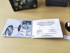 STAR WARS MÉTAL, R2 - D 2