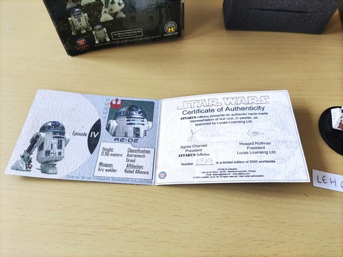 Star wars métal - wars, r2