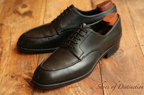 Chaussures derby cuir noir - chaussures,