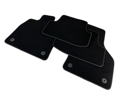 Set tapis sol velours - tapis,