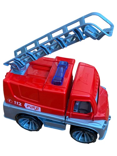 Lena camion pompier jouet - camion, de