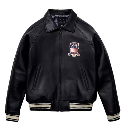 Veste avirex pour homme - veste, 100