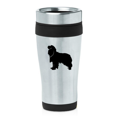 Stainless steel insulated 16oz - stainless,