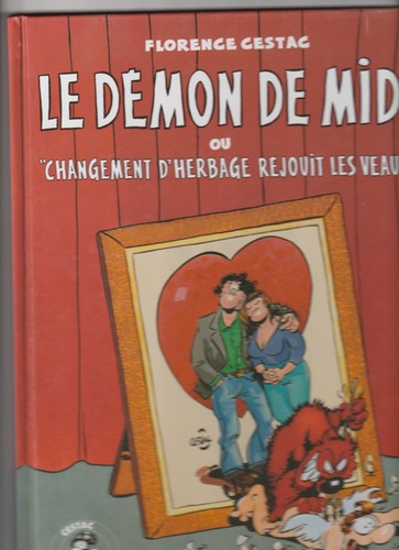 Cestac démon de midi - cestac,