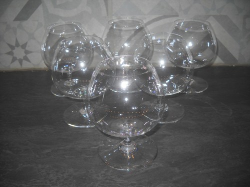 Baccarat grands verres - grands,