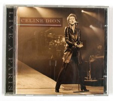 Céline Dion – Live À Paris