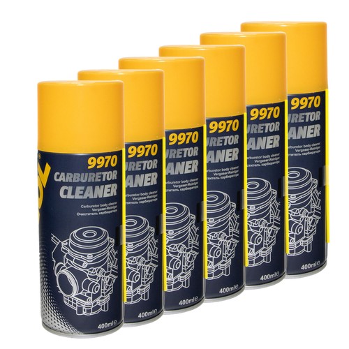 Carburateur nettoyant mannol - nettoyant,