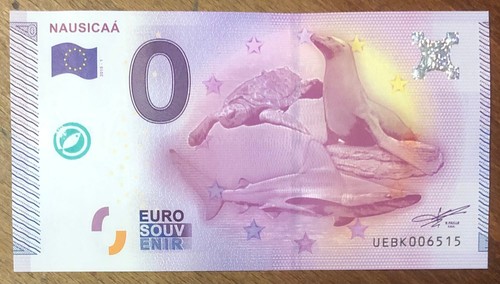 2015 nausicaà tampon billet - +,