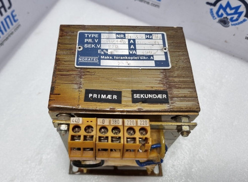 Noratel 35 transformer - noratel, 91-35