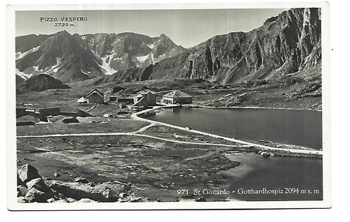 Suisse gottardo - suisse,