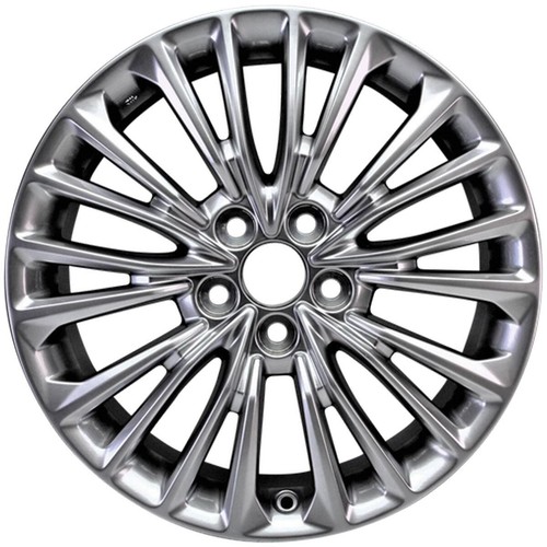 New 18x8 inch - new, wheel