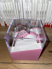 Tintin montre rose swatch - montre,
