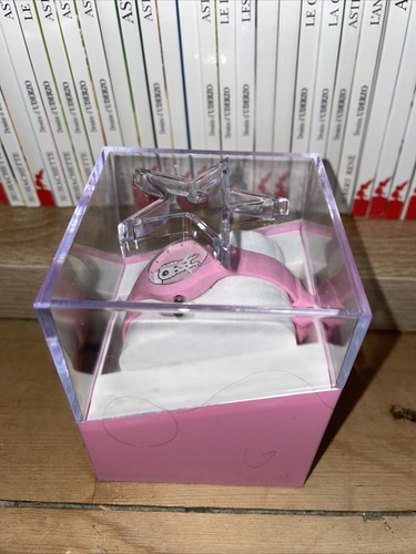 Tintin montre rose swatch - montre,
