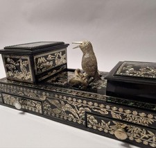 Ancien distributeur de