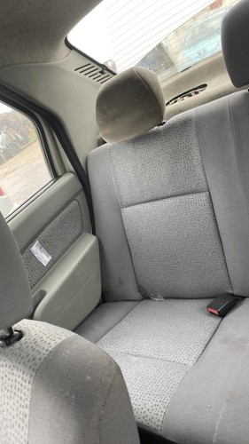 Banquette arriere dacia logan - dacia,