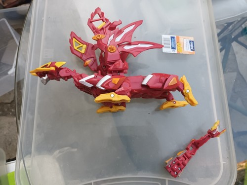 Bakugan dragonoid colossus - bakugan,