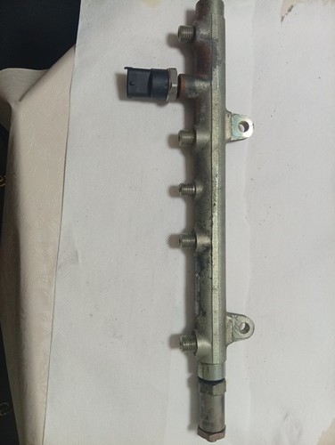 Rampe injection avec - injection,