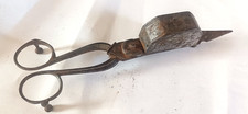 Mouchette en fer forgé 