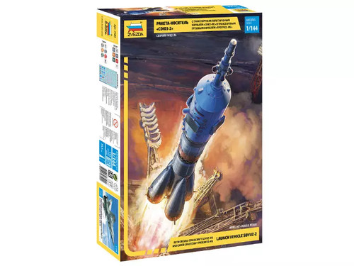 Zvezda fusée soyuz - soyuz-2,