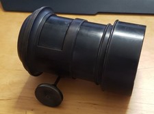 Objectif Petzval Gasc & Charconnet 160mm