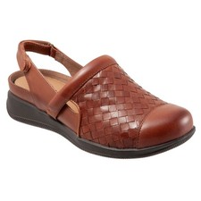 Softwalk Salina Woven sabot