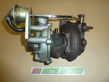 TURBO CHRYSLER VOYAGER II 2.5