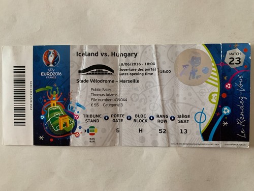 Ticket match uefa - match,