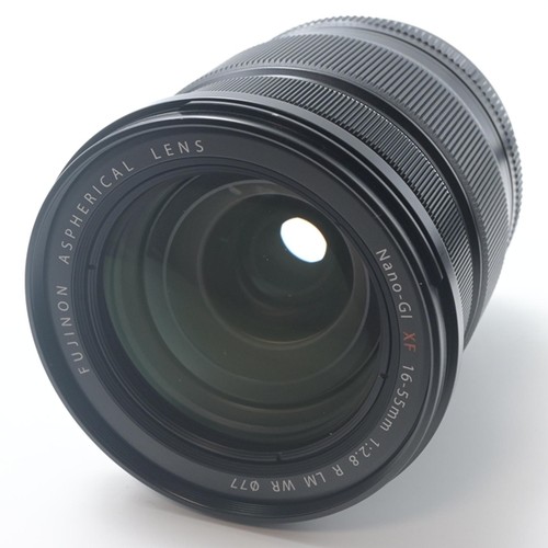 Fujifilm xf16 55mmf2 lm wr - xf16-55mmf2.8,